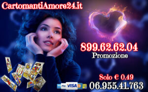 cartomanzia amore al telefono