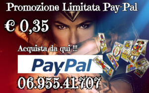 cartomanzia paypal prezzi