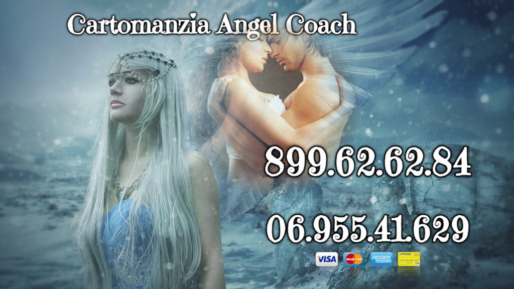 cartomanzia angel coach