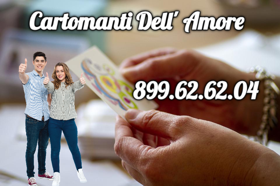 Migliori cartomanti amore