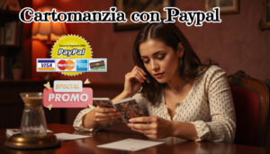 cartomanzia paypal